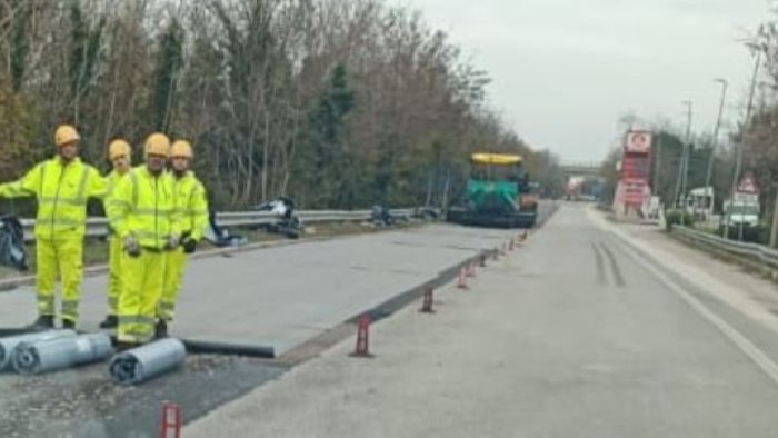 fondo valle isclero il sindaco di dugenta di cerbo servono lavori strutturali