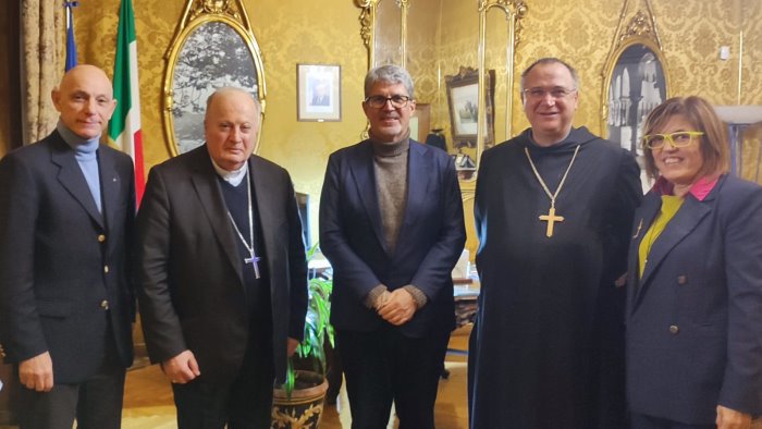 cava de tirreni premio cavesi nel mondo a paola mercogliano