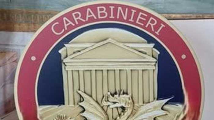 ghenos scylletium 56 misure cautelari per reati contro patrimonio archeologico