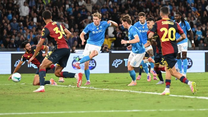 napoli stanco a udine l ora delle rotazioni