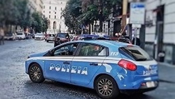 corso garibaldi a napoli evade dai domiciliari e viene arrestato