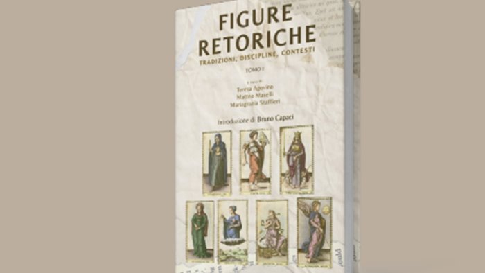 benevento si presenta il volume collettivo figure retoriche
