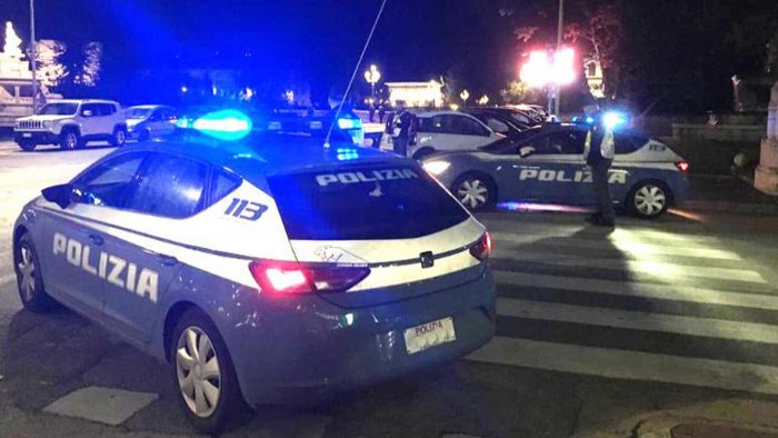 avellino spaccio furti e armi scatta l operazione alto impatto citta blindata