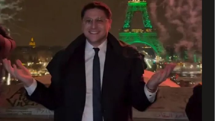 youtuber francese giuliano nei guai per lancio documentario sul napoli