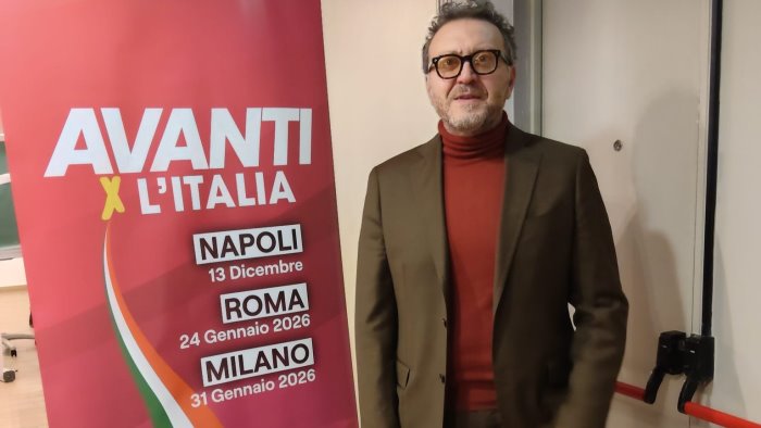 partecipazione sannita alla tappa di avanti italia a napoli