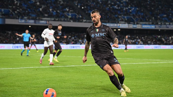 napoli probabile formazione verso udine politano e vergara verso la panchina