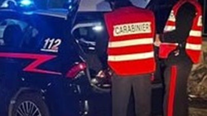 carico di droga per le feste di fine anno 9 arresti e 16 denunce