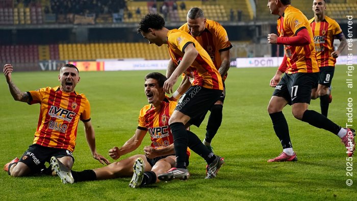 benevento l irresistibile profumo del primato