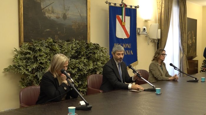 centro autismo il primo atto di fico sbloccata l eterna incompiuta di avellino