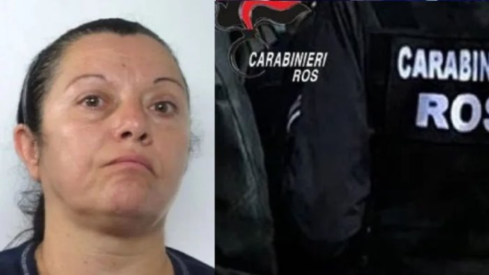 arrestata grazia santapaola mammasantissima vertice nel clan catanese