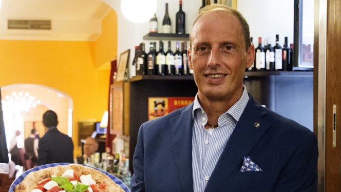 di porzio confermato presidente fipe confcommercio campania