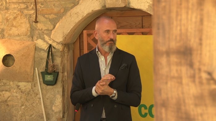 percorso cuochi contadini la giornata finale in campania