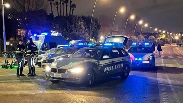 guida in stato di ebbrezza alcolica e sotto l effetto di droga polizia in campo