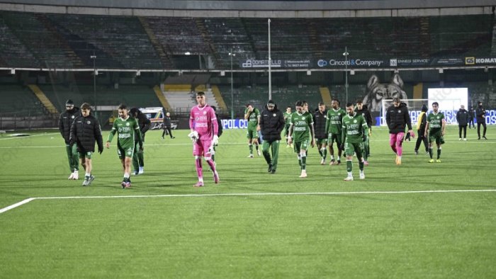 avellino ripresa la preparazione verso il venezia il programma di lavoro