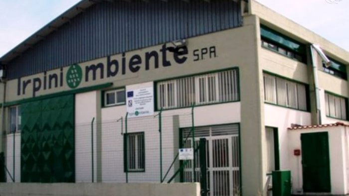 furto e atti vandalici all impianto irpiniambiente la condanna dei sindacati