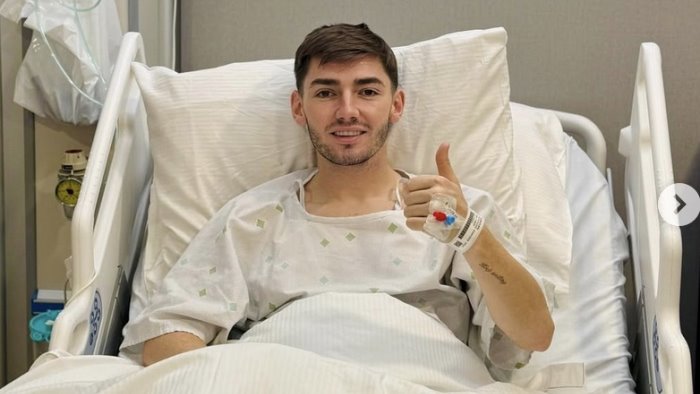 gilmour dopo l operazione non vedo l ora di essere in campo