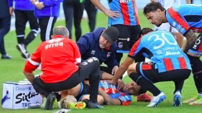 catania cicerelli si e operato a villa stuart a roma