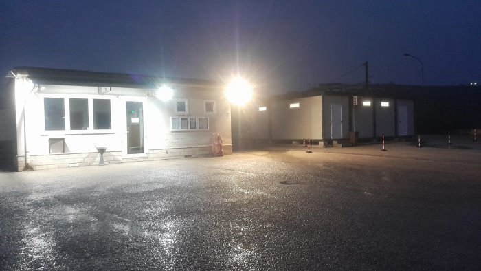 furto ai danni di irpiniambiente ad ariano non si esclude un sabotaggio