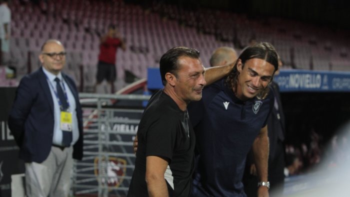 salernitana missione tre su tre raffaele e la squadra si giocano tanto