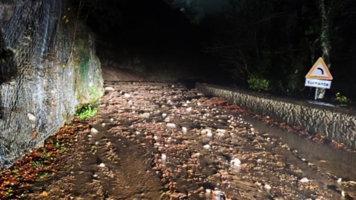 frana di montervergine la funicolare l unico mezzo per uscire dall isolamento