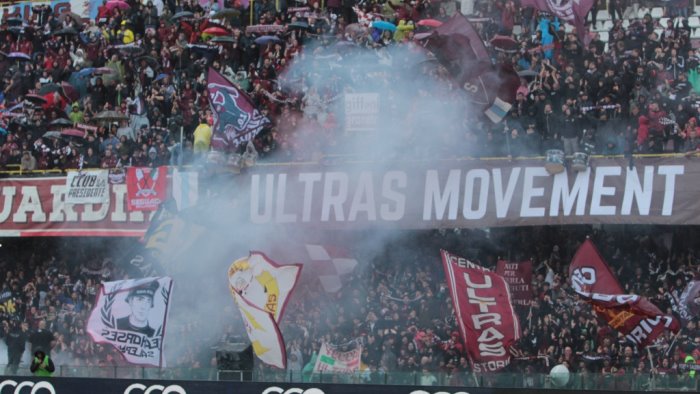 salernitana trapani ecco la prevendita info e tariffe