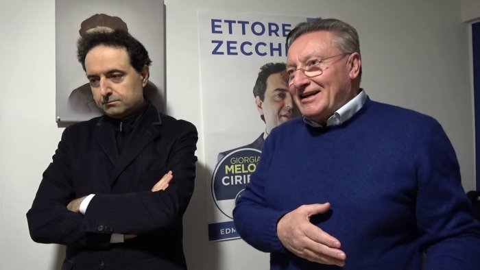 fdi ariano basta scaricare responsabilita sull emergenza acqua