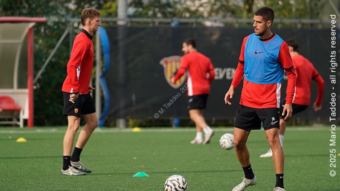 benevento il solco e tracciato serve continuita