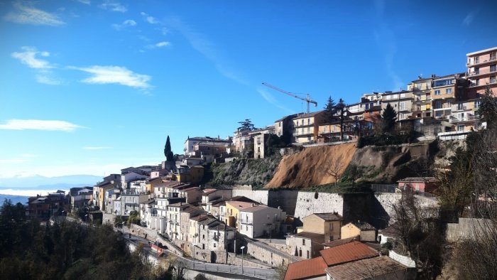 ariano manchera l energia elettrica in centro ecco tutte le informazioni utili