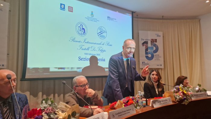 torre del greco ottava edizione del premio de filippo