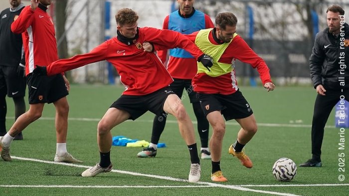 benevento seduta all avellola verso cava stop precauzionale per vannucchi