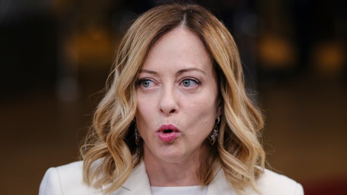 meloni stoppa salvini decreto per aiuti a kiev si fara non e contro la pace