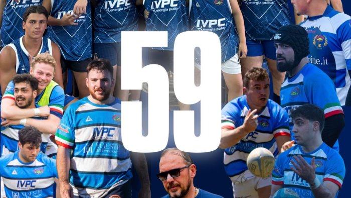 ivpc rugby benevento pronte tante iniziative in vista del 60 compleanno