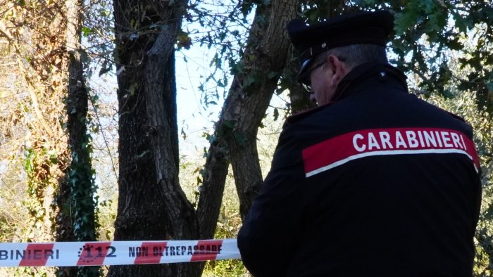 rifiuti sversamento illecito nel casertano arrestato 64enne