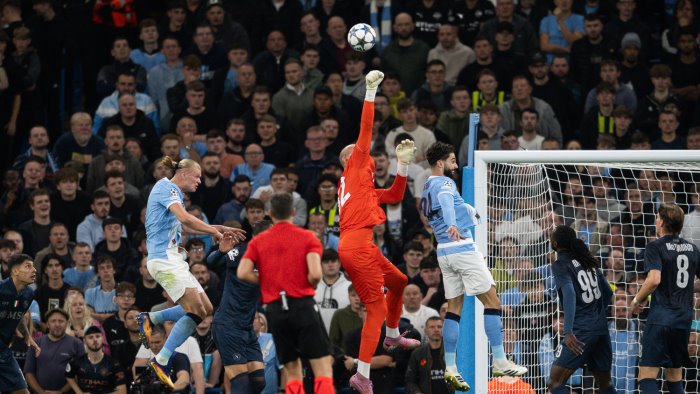 milinkovic savic gol preso per sfortuna felice di aver tirato bene il rigore