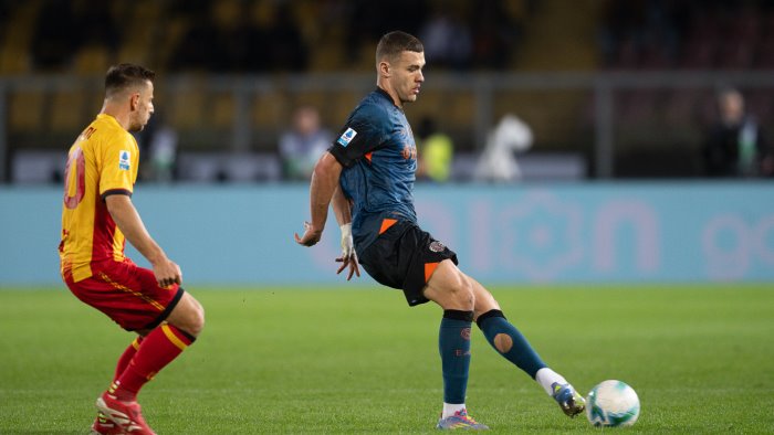 buongiorno il rigore decisivo era pesante importante andare avanti in coppa