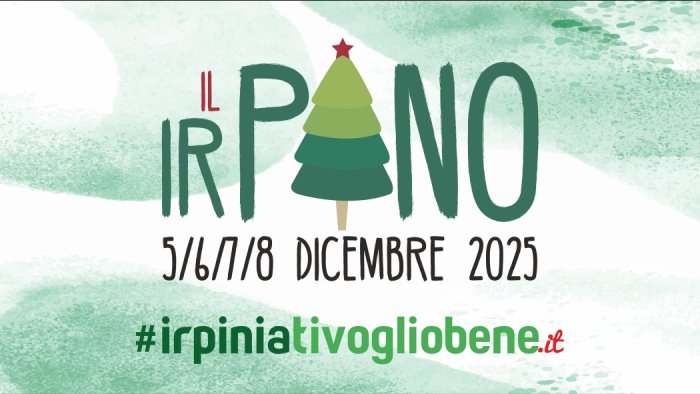 al via la dodicesima edizione del pino irpino ecco tutte le tappe