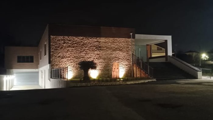 dugenta museo dell ambiente cultura della legalita venerdi l inaugurazione