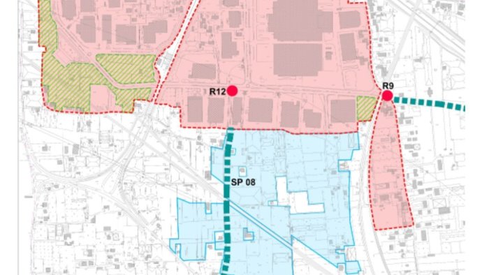 nocera dalla regione ecco i fondi per la viabilita nell ara industriale