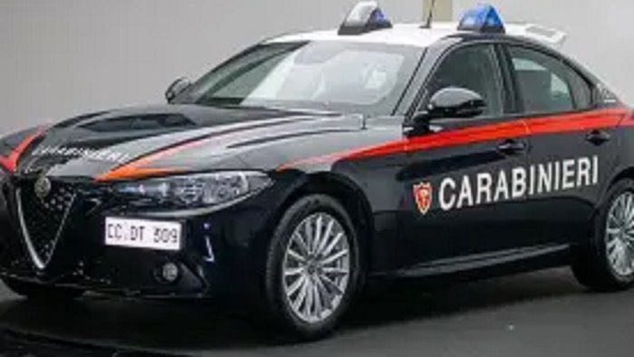 truffano anziana ultranovantenne fermato 17enne in irpinia