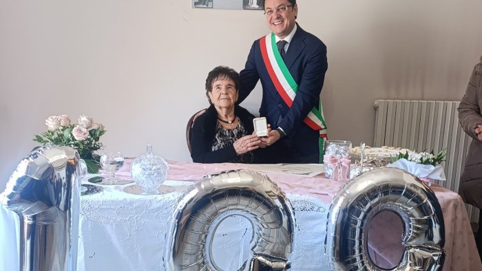 montemarano i 100 anni di concetta la mia vita altri tempi duri e difficili