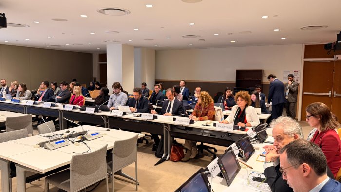 giornata internazionale della dieta mediterranea ok al negoziato all onu