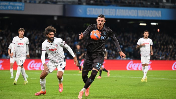 di lorenzo da vero capitano incoraggia lucca stai sereno crediamo in te