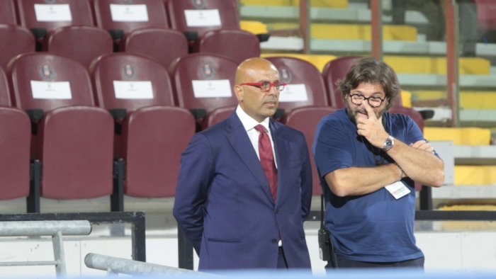 salernitana assemblea di lega a firenze presente l ad pagano