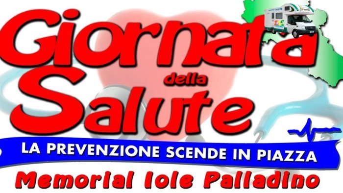 la prevenzione scende in piazza giornata della salute a montecalvo irpino