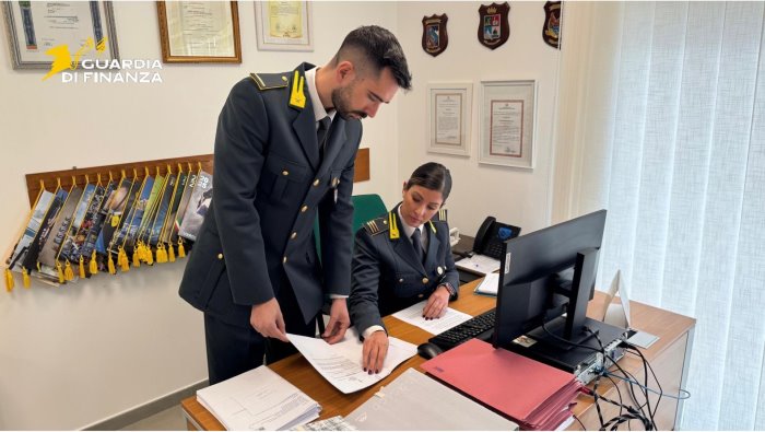 investimenti edilizi fantasma 26 indagati nella maxi inchiesta della finanza