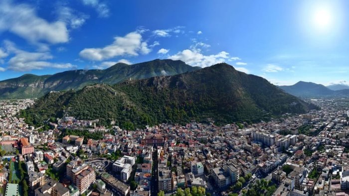 sarno avvia il piano di recupero del centro storico