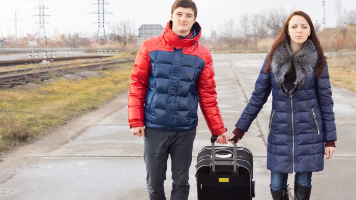 campania la cifra choc l esodo giovanile costa miliardi