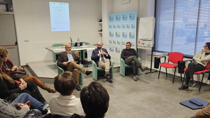 a benevento focus su inclusione lavorativa per le persone con disabilita