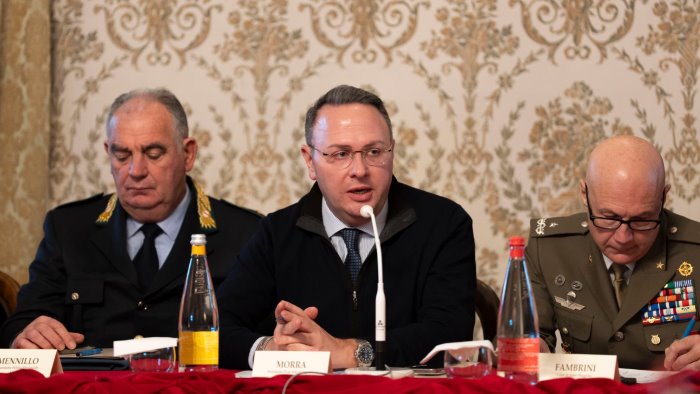 terra fuochi anci campania in legge bilancio fondo per la rigenerazione