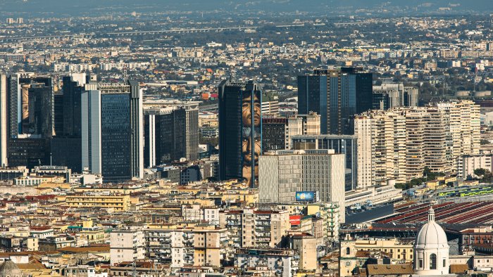 la campania e quinta in italia per crescita del valore aggiunto